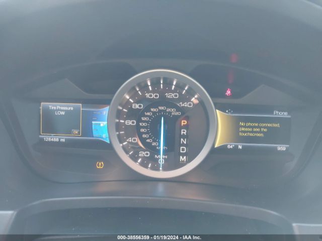 1FM5K7D88EGA37381 Ford EXPLORER XLT