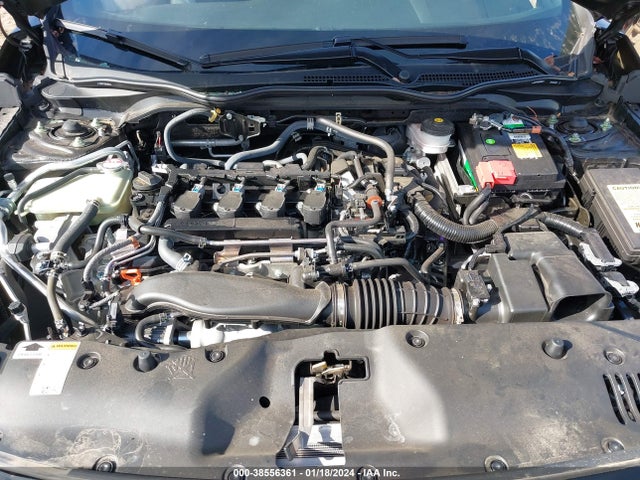Honda Civic Sport 2021 SHHFK7H41MU408310 Image 10