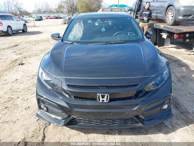 Honda Civic Sport 2021 SHHFK7H41MU408310 Image 12