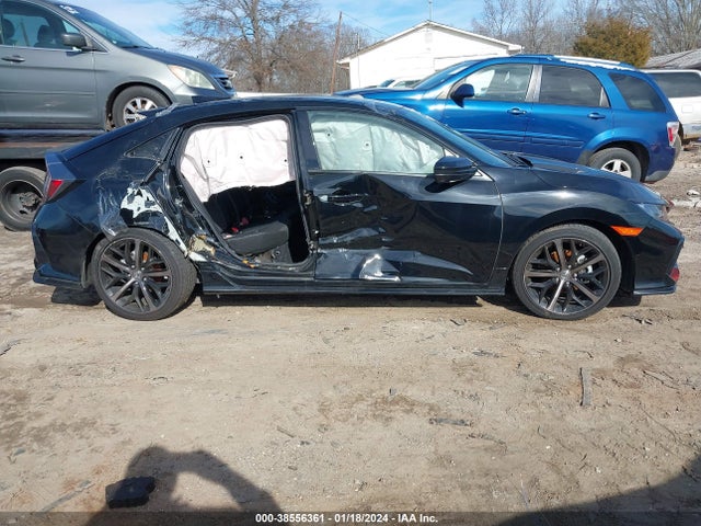 Honda Civic Sport 2021 SHHFK7H41MU408310 Image 13