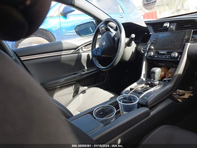Honda Civic Sport 2021 SHHFK7H41MU408310 Image 5