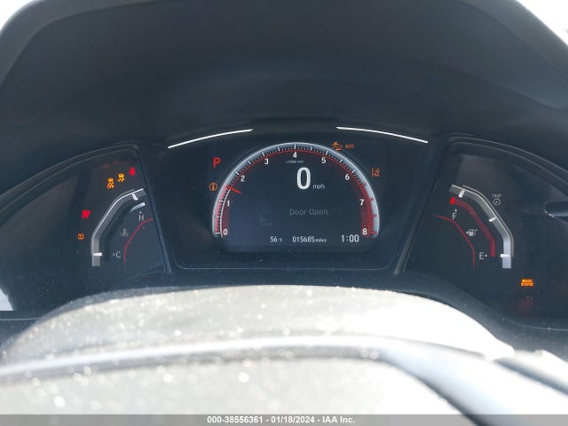 Honda Civic Sport 2021 SHHFK7H41MU408310 Image 7
