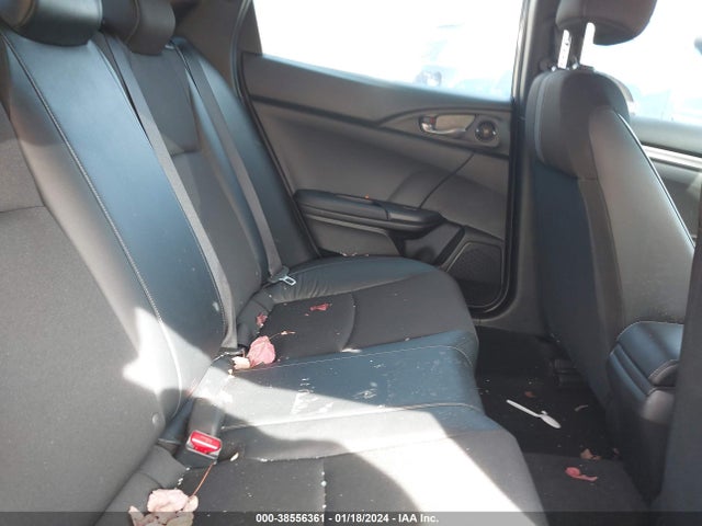 Honda Civic Sport 2021 SHHFK7H41MU408310 Image 8