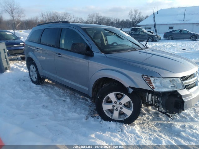 Dodge JOURNEY SE 2016 3C4PDCAB6GT219658 Image 1