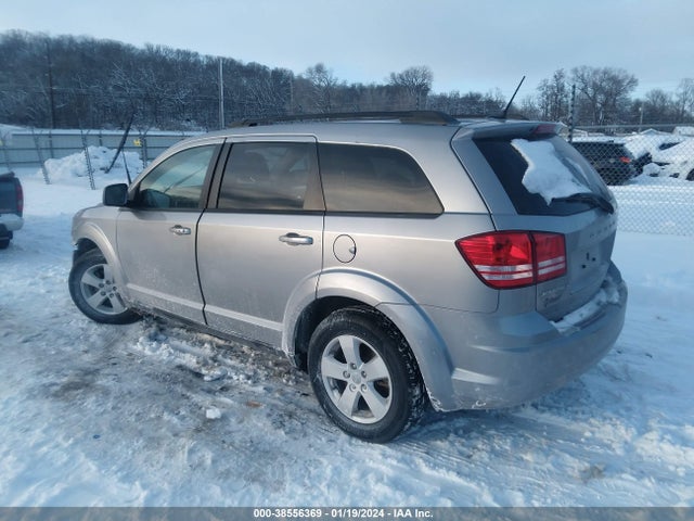 Dodge JOURNEY SE 2016 3C4PDCAB6GT219658 Image 3