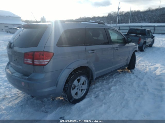 Dodge JOURNEY SE 2016 3C4PDCAB6GT219658 Image 4