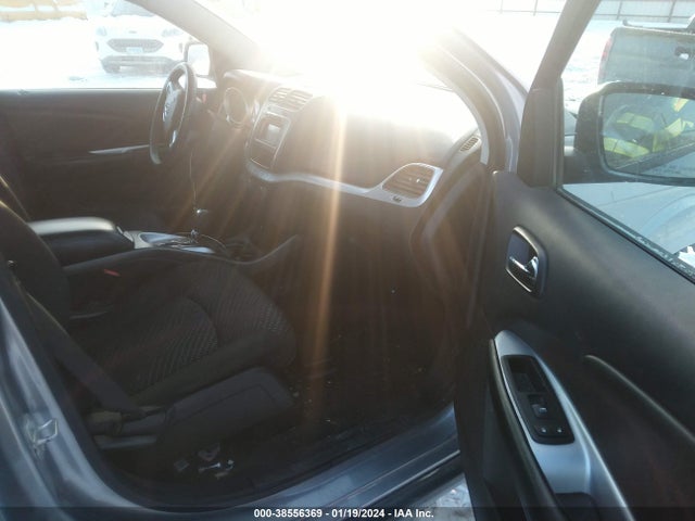 Dodge JOURNEY SE 2016 3C4PDCAB6GT219658 Image 5