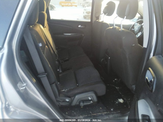 Dodge JOURNEY SE 2016 3C4PDCAB6GT219658 Image 8