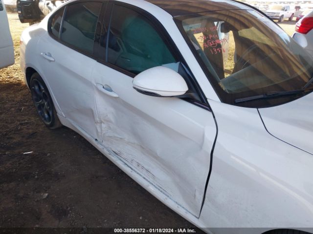 2017 ALFA ROMEO GIULIA ZARFAECN6H7551358 Photo 5