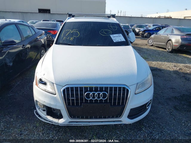 Audi Q5 2.0t Premium 2017 WA1C2AFP3HA068925 Image 13