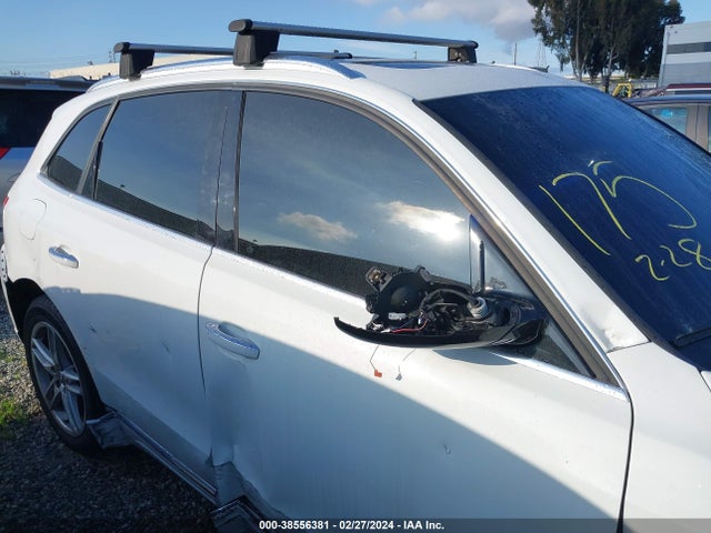 Audi Q5 2.0t Premium 2017 WA1C2AFP3HA068925 Image 14