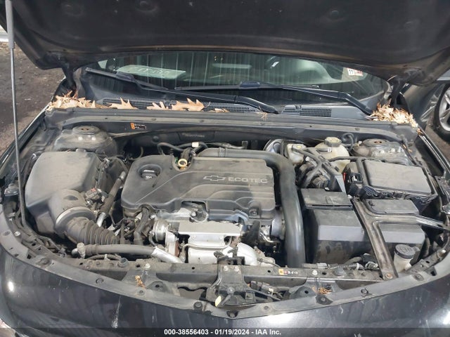 Chevrolet MALIBU LT 2018 1G1ZD5ST1JF135463 Image 10