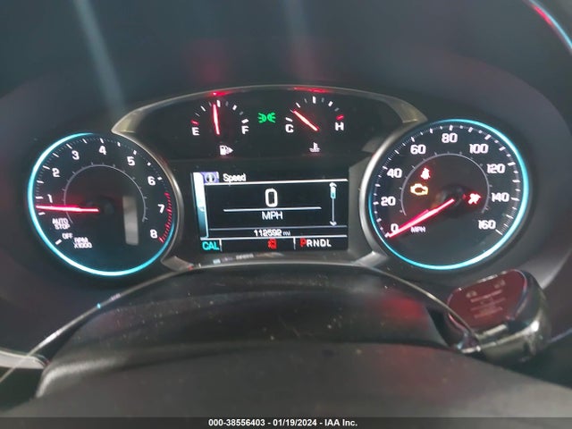 Chevrolet MALIBU LT 2018 1G1ZD5ST1JF135463 Image 15