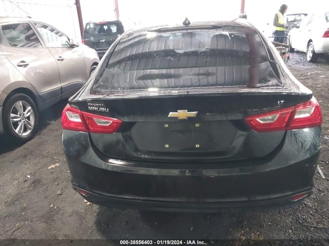 Chevrolet MALIBU LT 2018 1G1ZD5ST1JF135463 Image 16