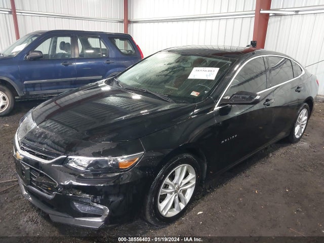 Chevrolet MALIBU LT 2018 1G1ZD5ST1JF135463 Image 2
