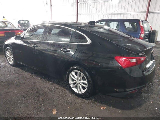 Chevrolet MALIBU LT 2018 1G1ZD5ST1JF135463 Image 3