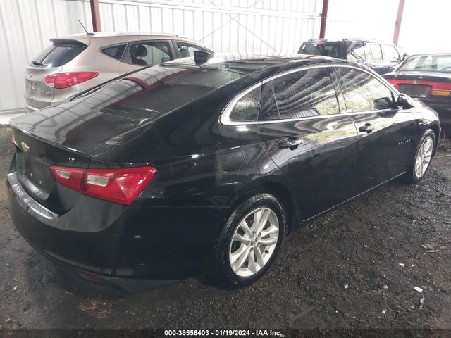 Chevrolet MALIBU LT 2018 1G1ZD5ST1JF135463 Image 4