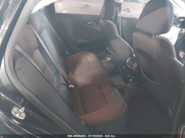 Chevrolet MALIBU LT 2018 1G1ZD5ST1JF135463 Image 8