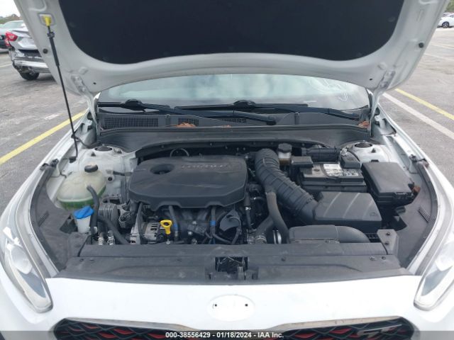 3KPF44AC2LE188563 KIA FORTE GT