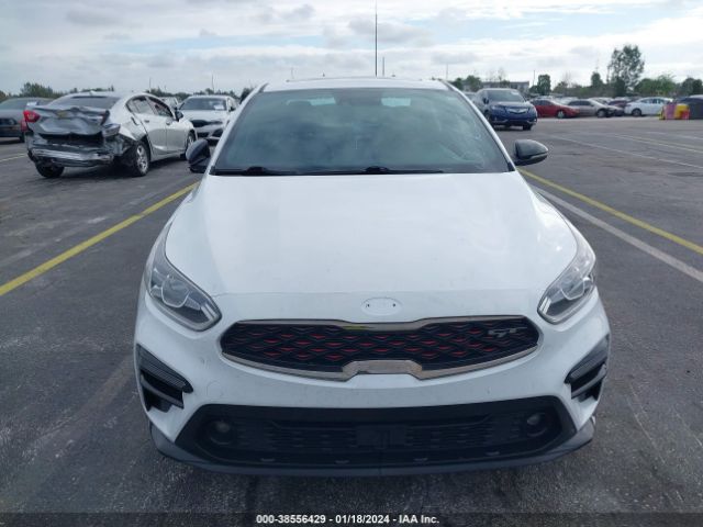 3KPF44AC2LE188563 KIA FORTE GT