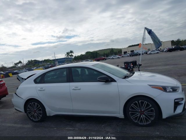 3KPF44AC2LE188563 KIA FORTE GT