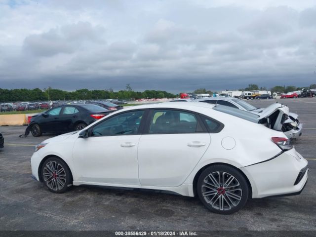 3KPF44AC2LE188563 KIA FORTE GT
