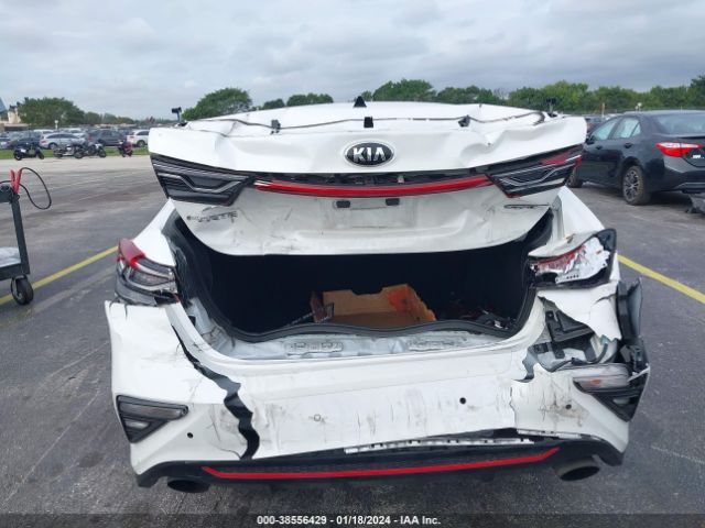 3KPF44AC2LE188563 KIA FORTE GT