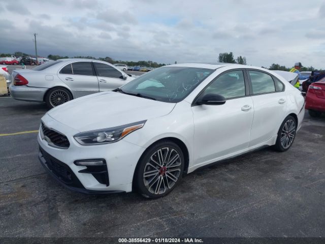 3KPF44AC2LE188563 KIA FORTE GT