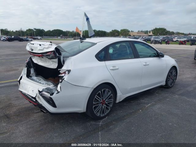 3KPF44AC2LE188563 KIA FORTE GT