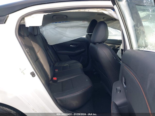 2023 NISSAN SENTRA SR XTRONIC CVT VIN: 3N1AB8DV2PY306493
