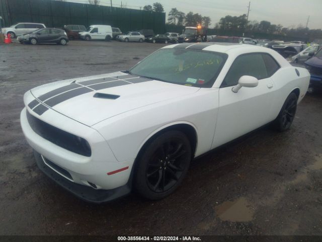 2C3CDZAG3HH501204 Dodge Challenger Sxt Plus