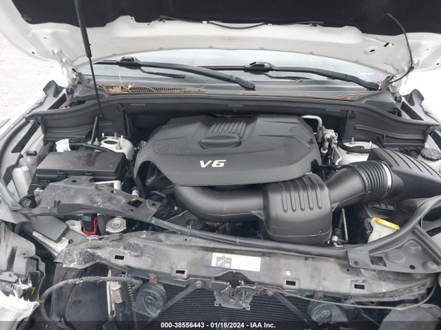 Dodge Durango Sxt 2014 1C4RDHAG4EC513795 Image 10