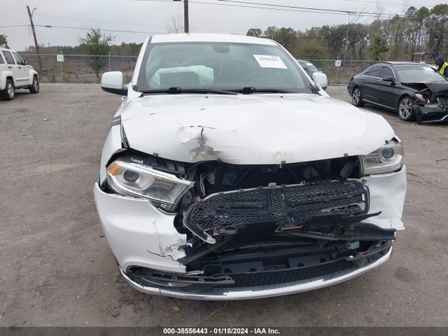 Dodge Durango Sxt 2014 1C4RDHAG4EC513795 Image 6