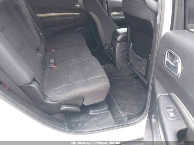 Dodge Durango Sxt 2014 1C4RDHAG4EC513795 Image 8