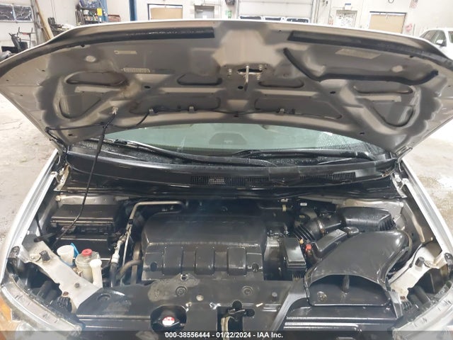 Honda Odyssey Ex-l 2014 5FNRL5H60EB020861 Image 10