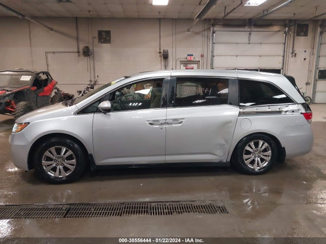Honda Odyssey Ex-l 2014 5FNRL5H60EB020861 Image 15