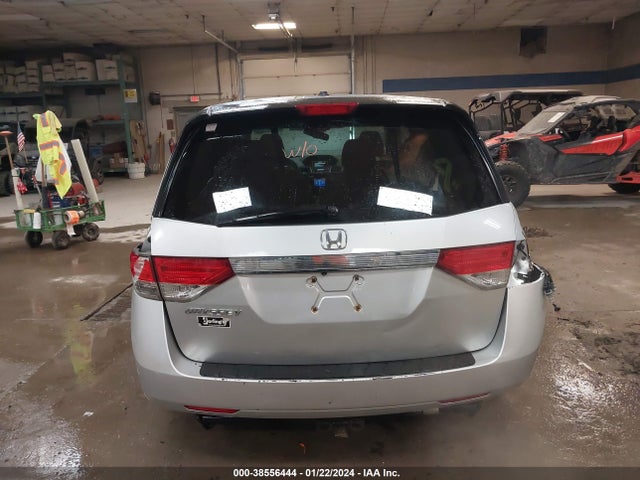 Honda Odyssey Ex-l 2014 5FNRL5H60EB020861 Image 17