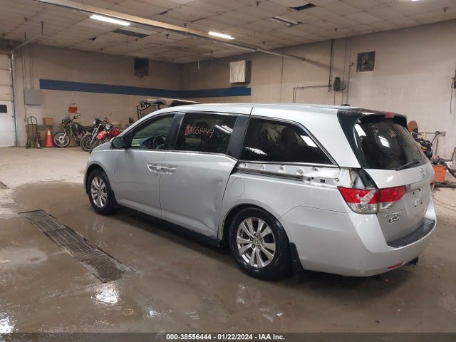Honda Odyssey Ex-l 2014 5FNRL5H60EB020861 Image 3