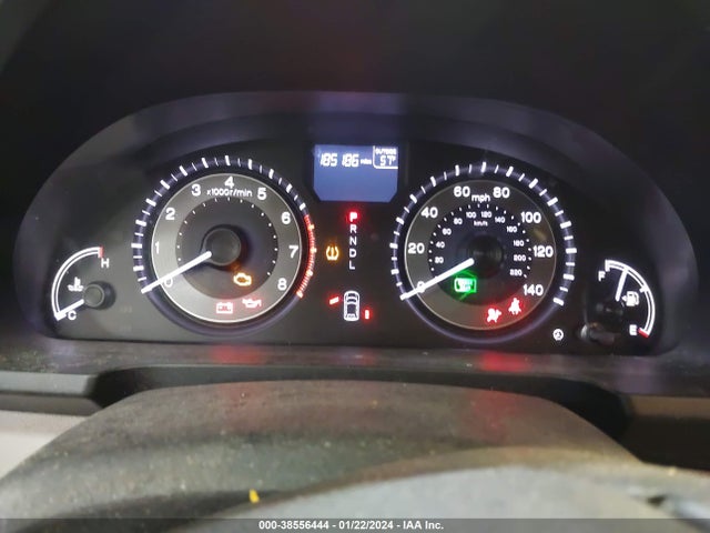 Honda Odyssey Ex-l 2014 5FNRL5H60EB020861 Image 7