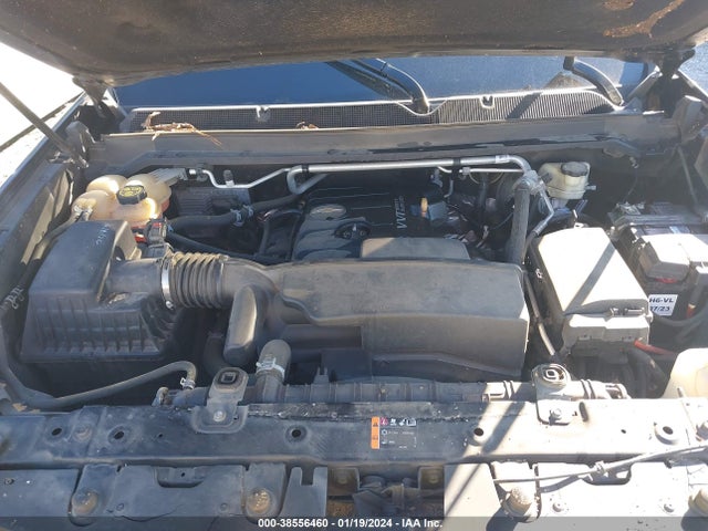 Chevrolet Colorado Lt 2016 1GCGSCEAXG1142128 Image 10