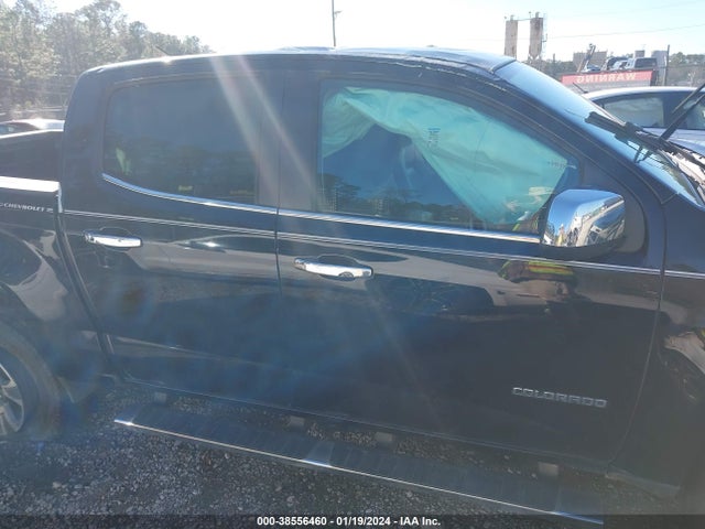 Chevrolet Colorado Lt 2016 1GCGSCEAXG1142128 Image 12