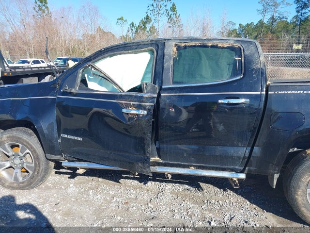 Chevrolet Colorado Lt 2016 1GCGSCEAXG1142128 Image 13