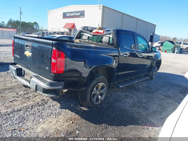 Chevrolet Colorado Lt 2016 1GCGSCEAXG1142128 Image 4