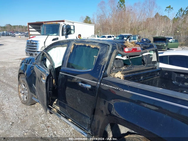 Chevrolet Colorado Lt 2016 1GCGSCEAXG1142128 Image 6