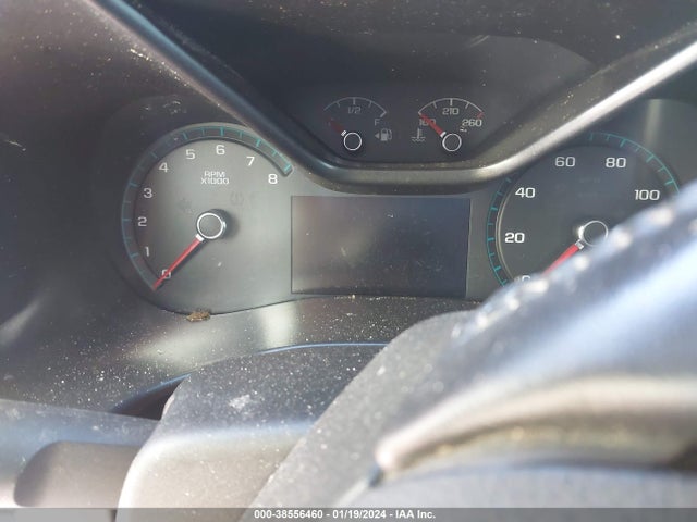 Chevrolet Colorado Lt 2016 1GCGSCEAXG1142128 Image 7