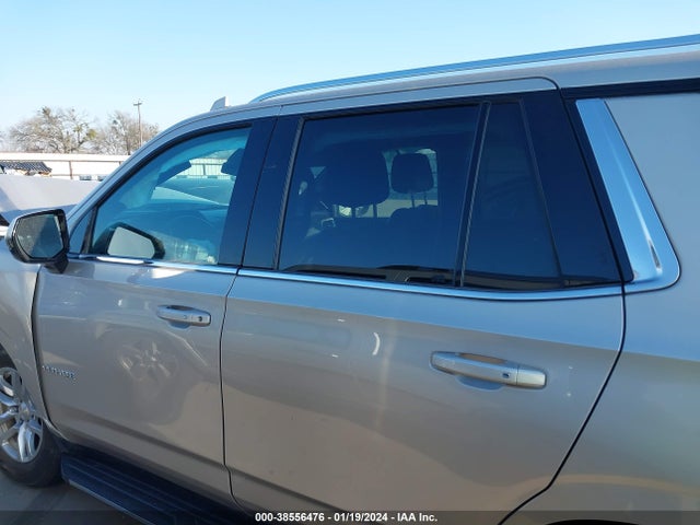 Chevrolet Tahoe 2wd Lt 2021 1GNSCNKD5MR124576 Image 15