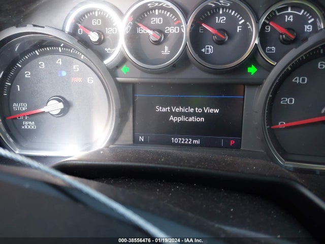 Chevrolet Tahoe 2wd Lt 2021 1GNSCNKD5MR124576 Image 16