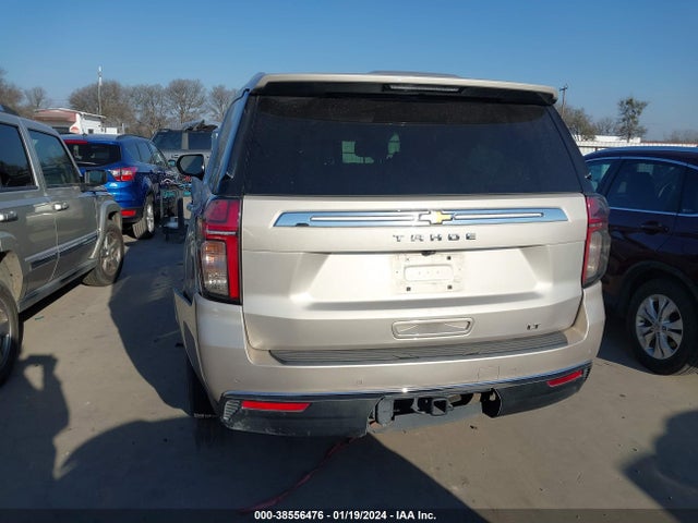 Chevrolet Tahoe 2wd Lt 2021 1GNSCNKD5MR124576 Image 17