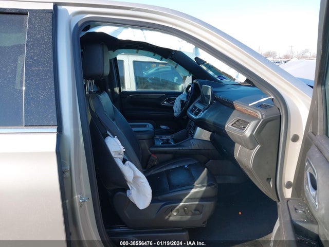 Chevrolet Tahoe 2wd Lt 2021 1GNSCNKD5MR124576 Image 5