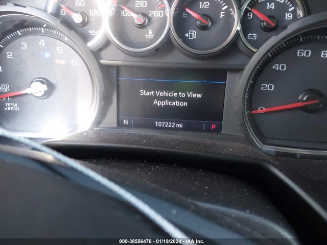 Chevrolet Tahoe 2wd Lt 2021 1GNSCNKD5MR124576 Image 7